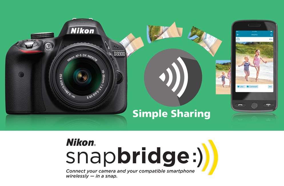 How to Connect Nikon to Wi