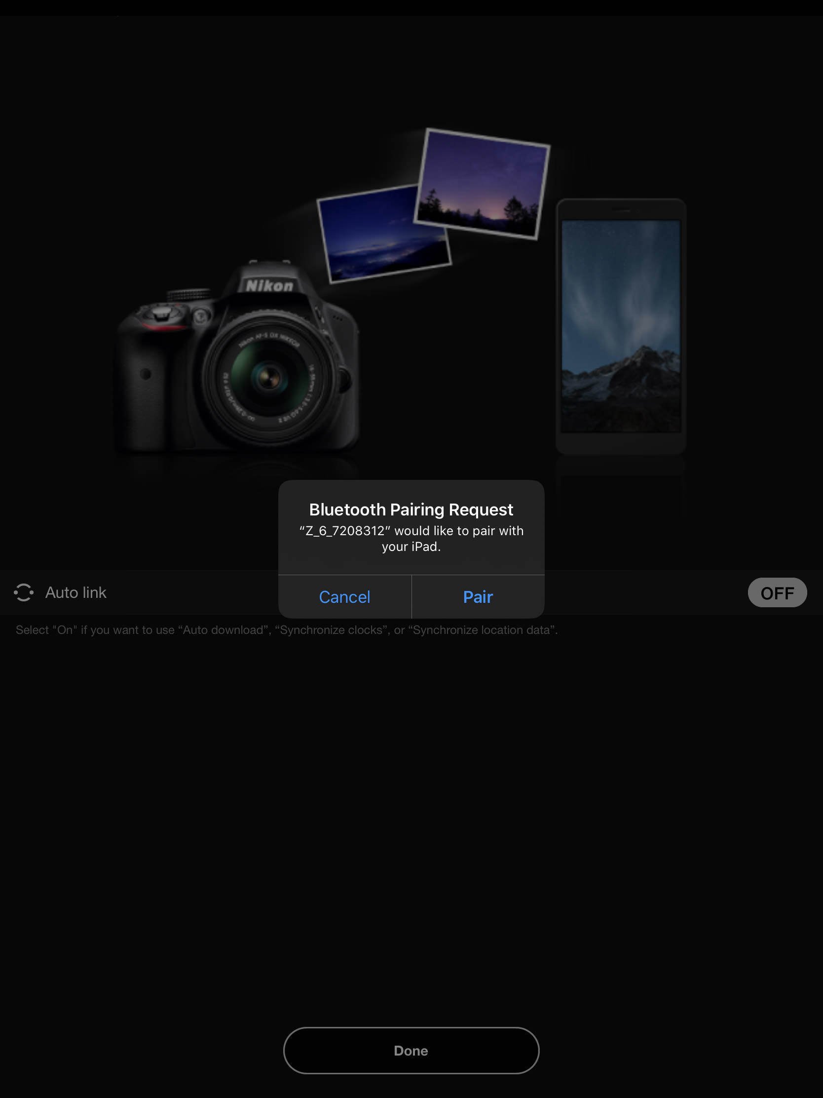 How to Connect Nikon Z Wirelessly to iPad and iPhone ...
