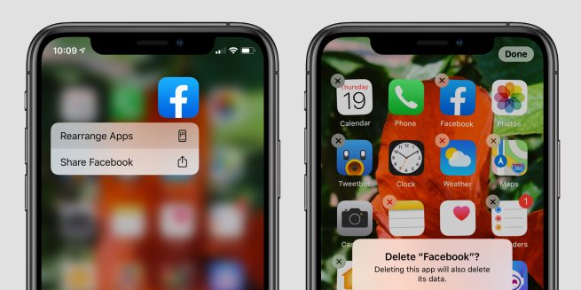 How to delete apps on iOS 13 for iPhone and iPad