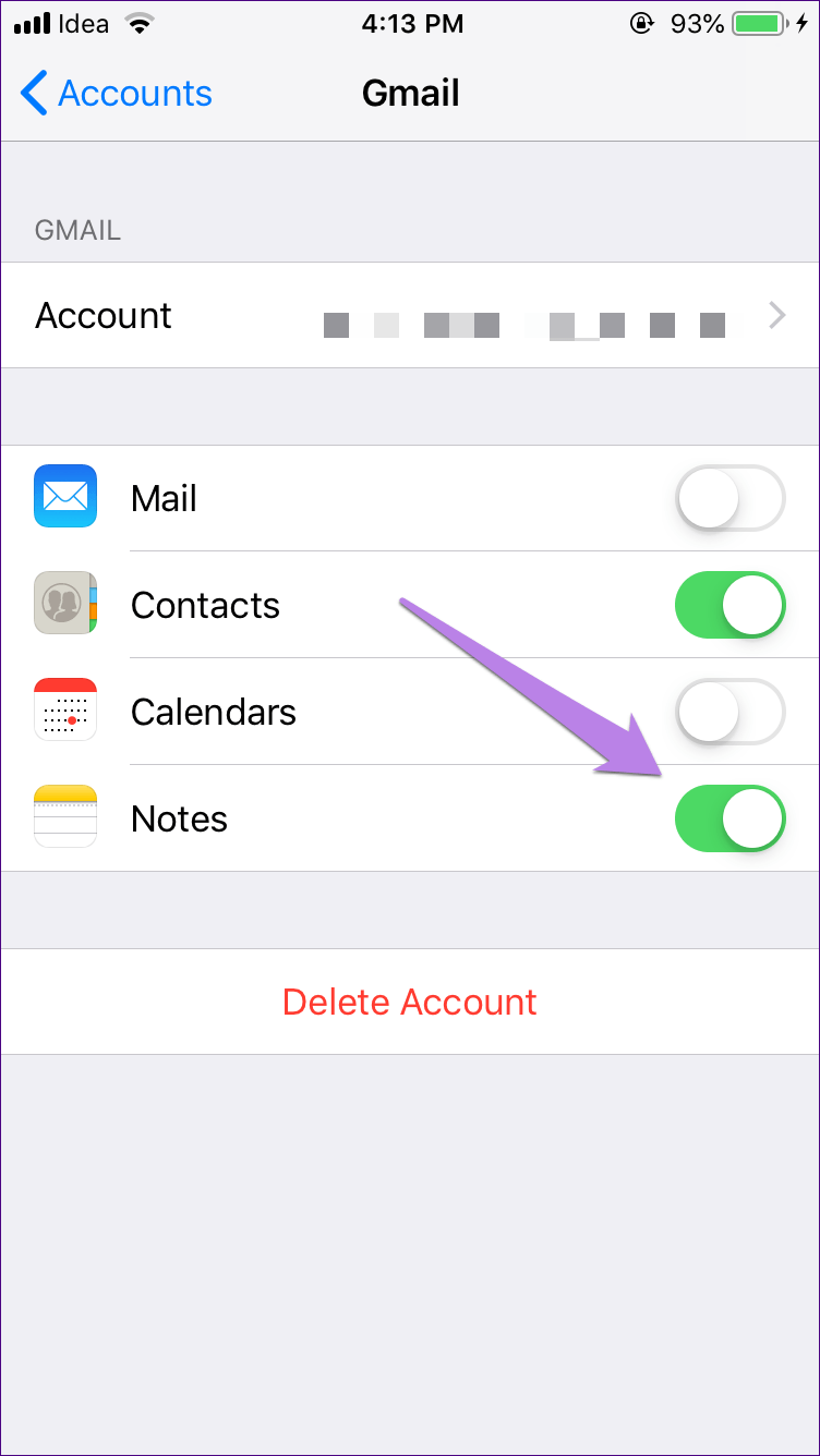 How To Delete Gmail Account From iPhone Xr