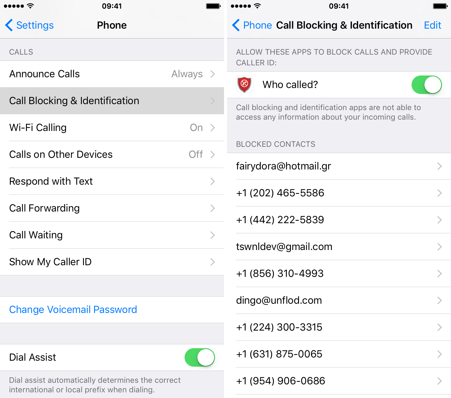 How to filter and block spam phone calls on iPhone