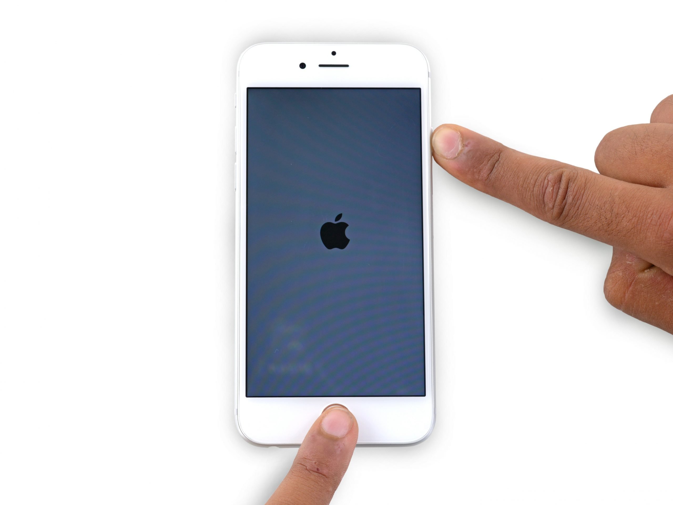 How to Force Restart an iPhone 6