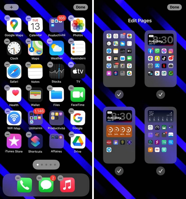 How to Hide App on Home Screen of your iPhone using iOS 14