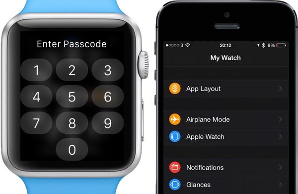 How to Lock and Unlock Apple Watch with iPhone