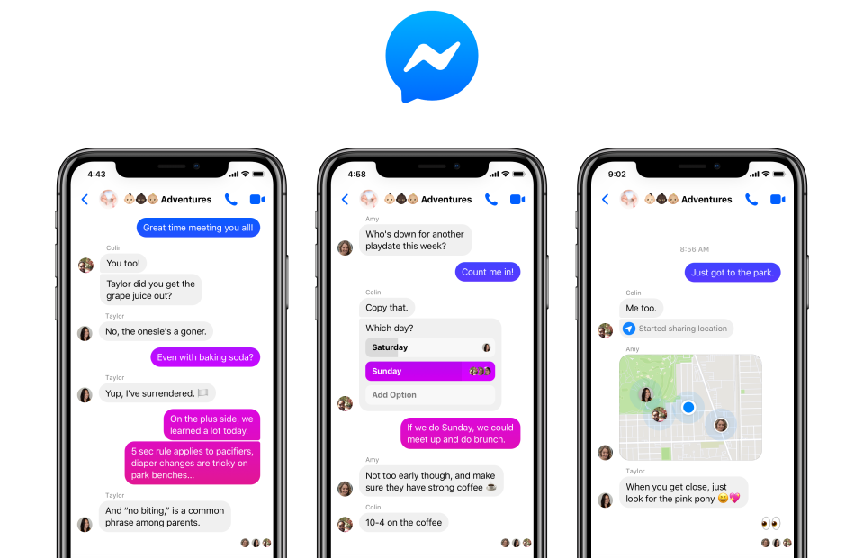 How to Logout from Messenger 2019 on iPhone and Android
