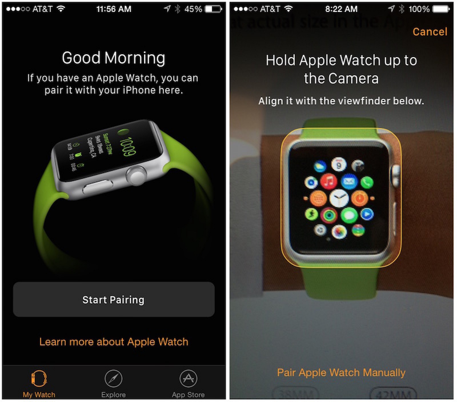 How to Pair Your Apple Watch With Your iPhone and Install ...