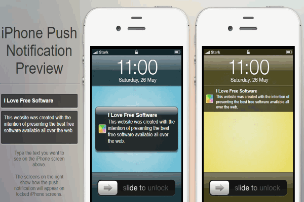 How to Preview Push Notifications for Android, iOS ...