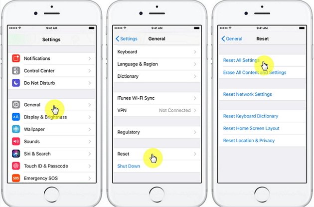 How to Remove Virus from an iPhone 5s, 6, 7, 8 or iPad