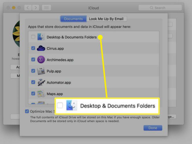 How to Save Files to iCloud Drive on Your Mac