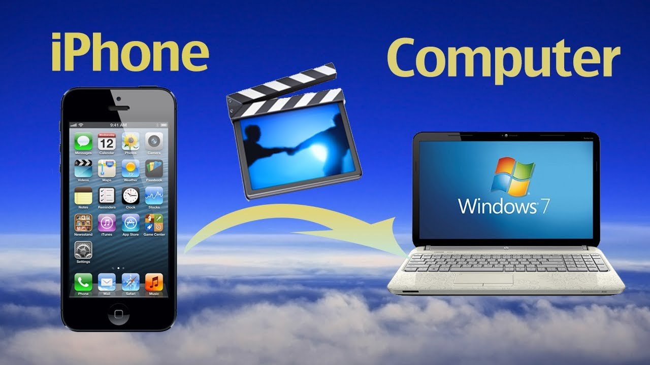 How to Transfer Videos from iPhone to PC? How to Copy ...
