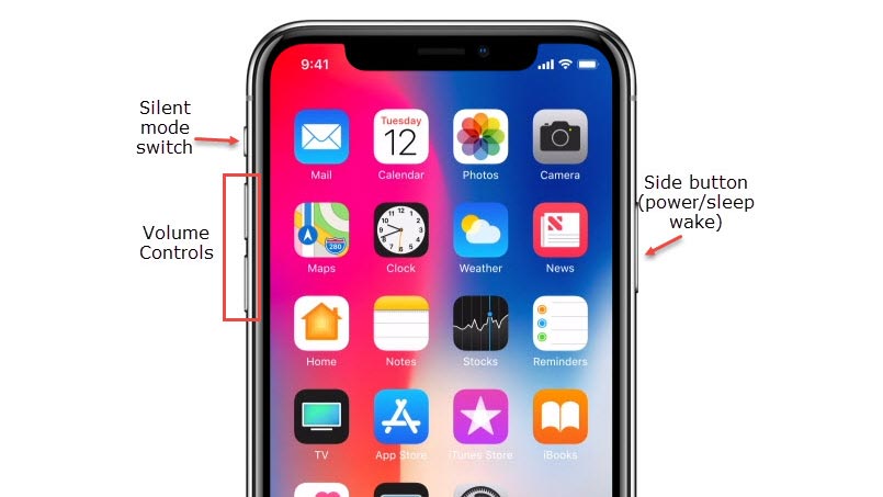 How to Turn Off iPhone 11 When Frozen by Yourself?