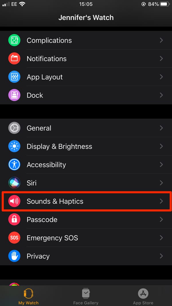 How to turn the volume down on an Apple Watch in 2 ways ...