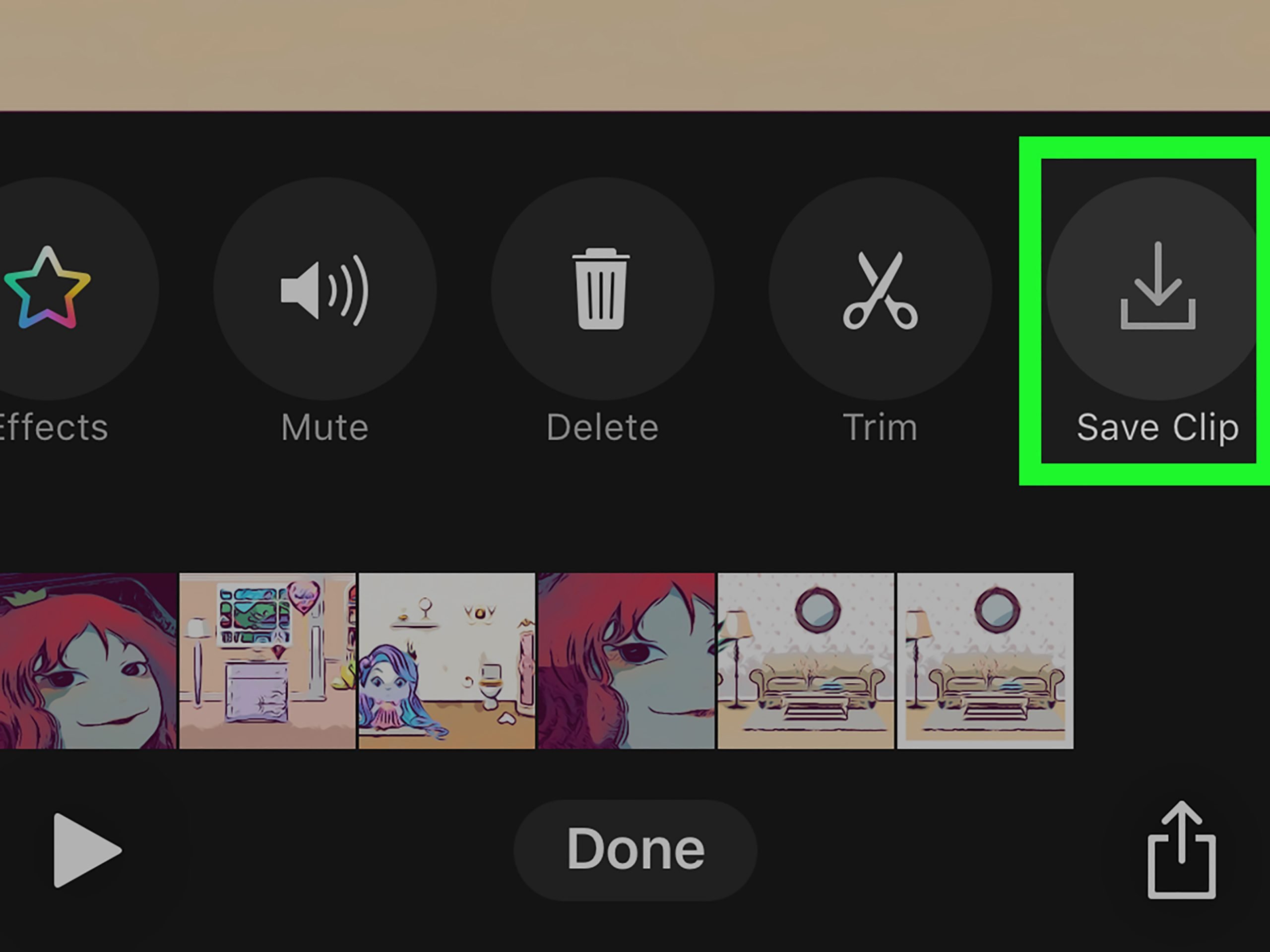 How to Use the Clips App on iPhone or iPad (with Pictures)