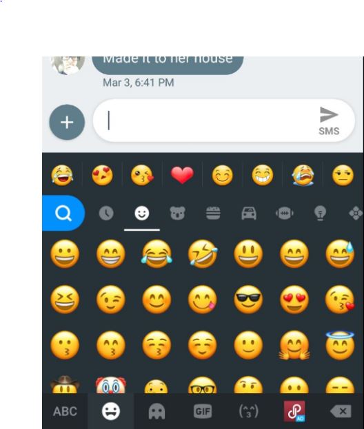 How to View iPhone Emojis on Android