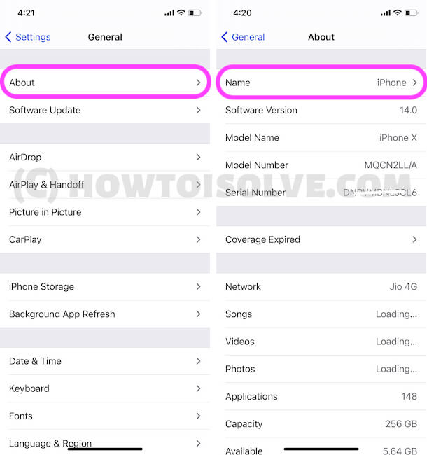 iOS 15: How to Change Your Hotspot Name on the iPhone
