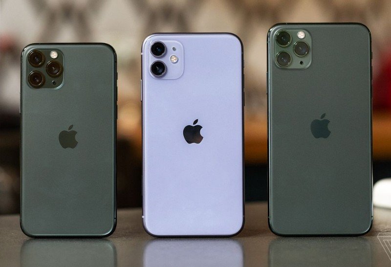 iPhone 11, iPhone 11 Pro and 11 Pro Max Offer More Cameras ...
