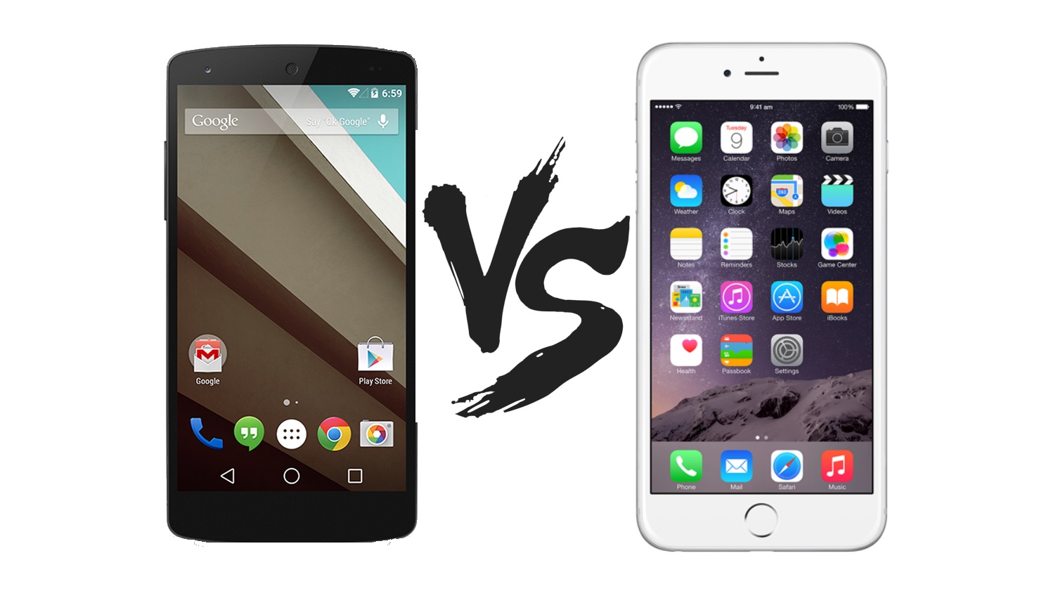 iPhone vs. Android: Which is better?