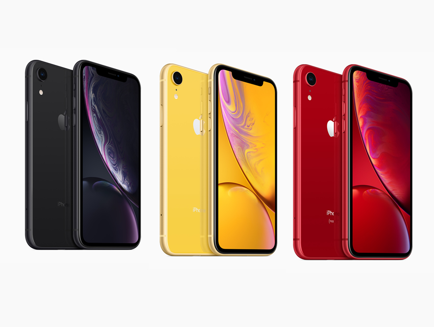 iPhone XR now available in South Africa: see contract ...