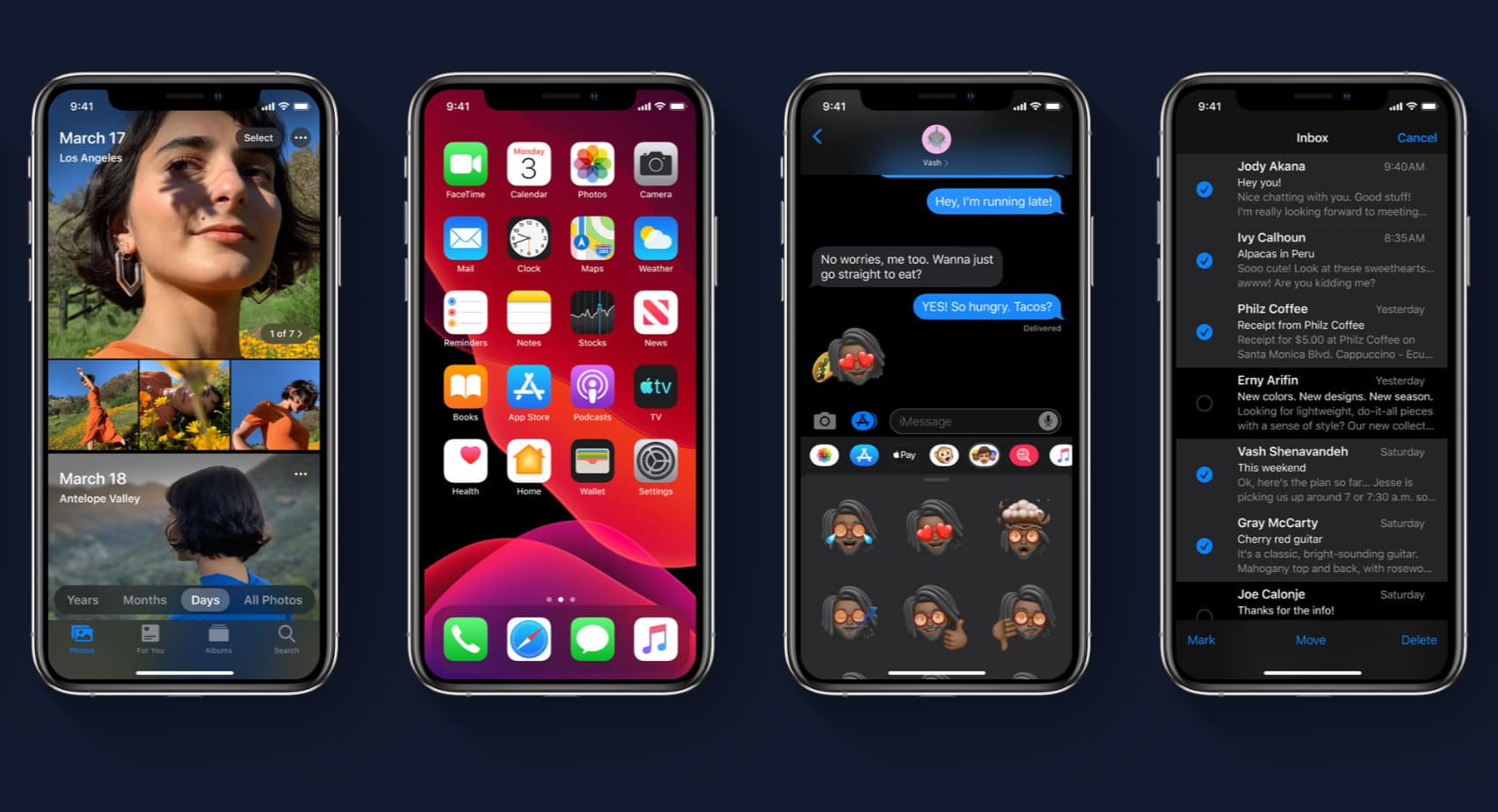 List of All iPhones and iPads that will support iOS 13 and ...