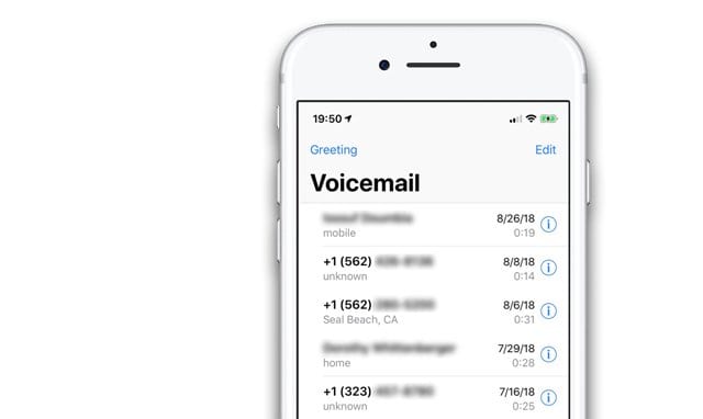 New iPhone 11 Voicemail Not Working ~ Joneseth