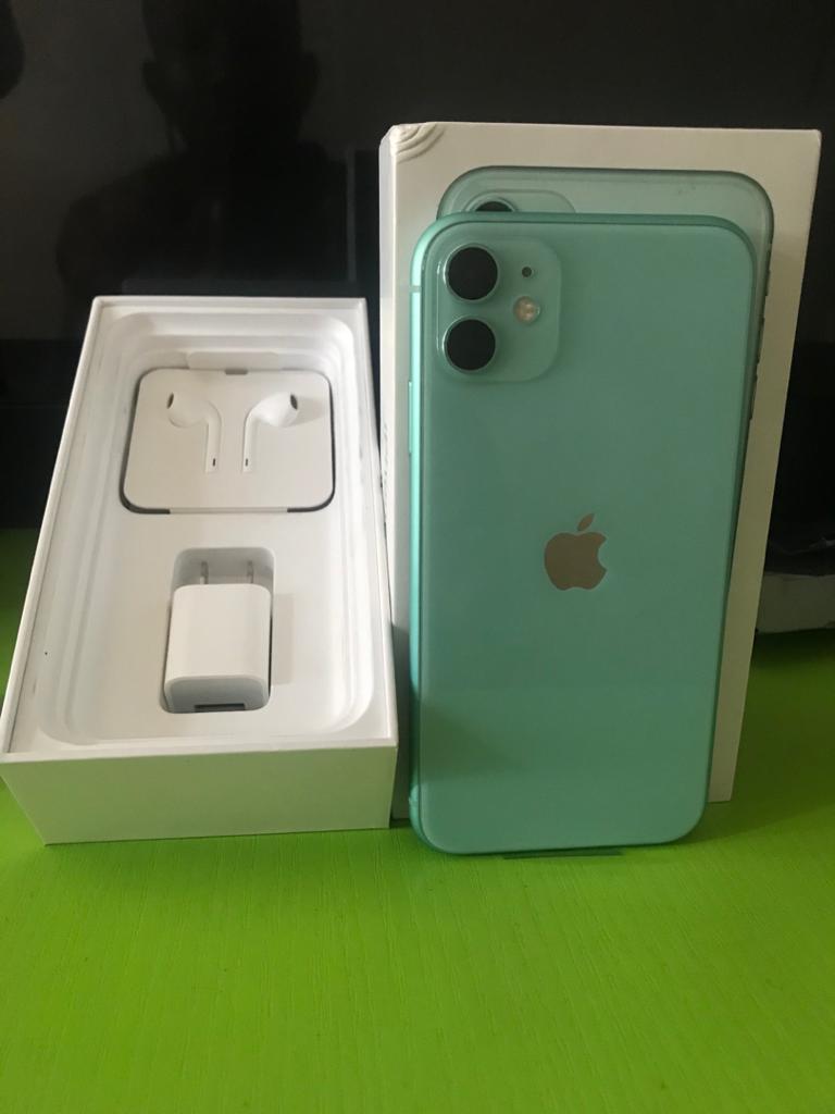 New Open Box iPhone 11 128gb For Sale SOLD!