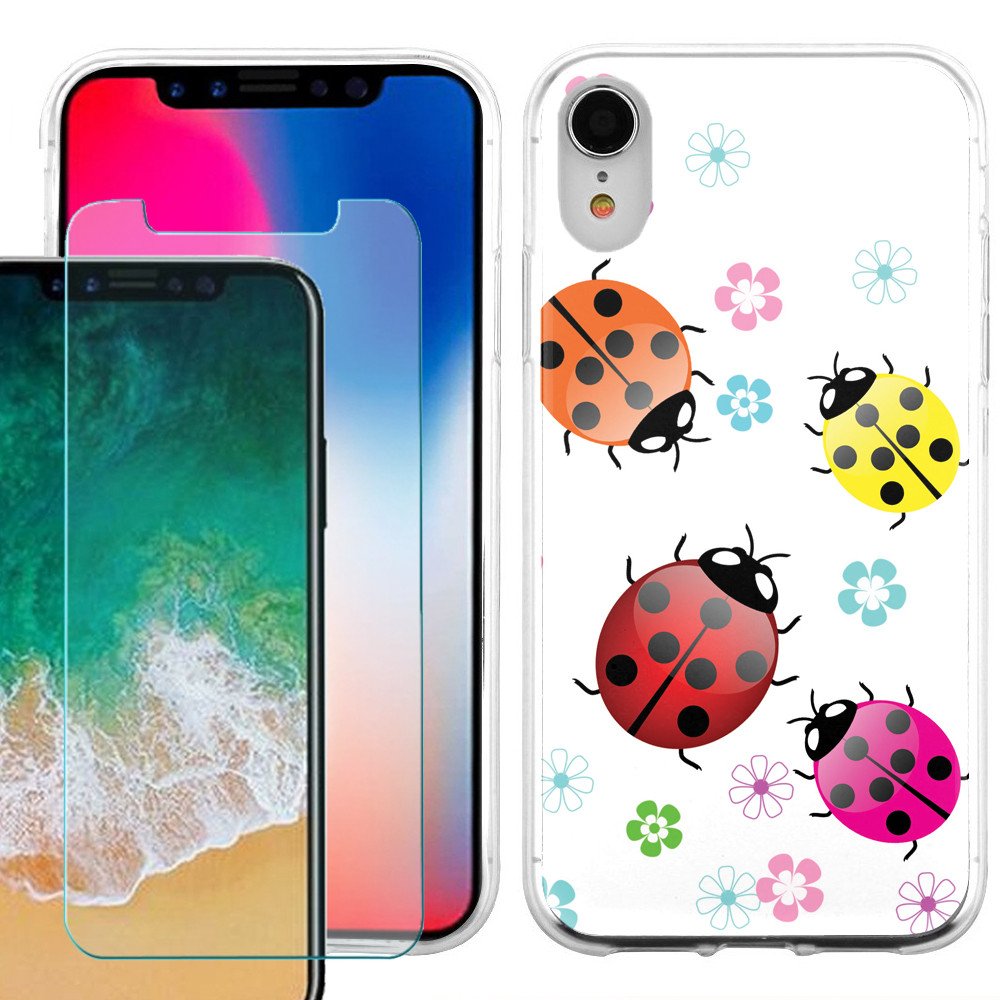 Phone Case for Apple iPhone XR, Slim