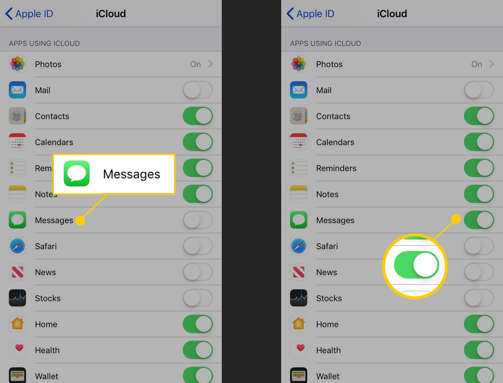 Recover Deleted Text Messages iPhone Without Backup
