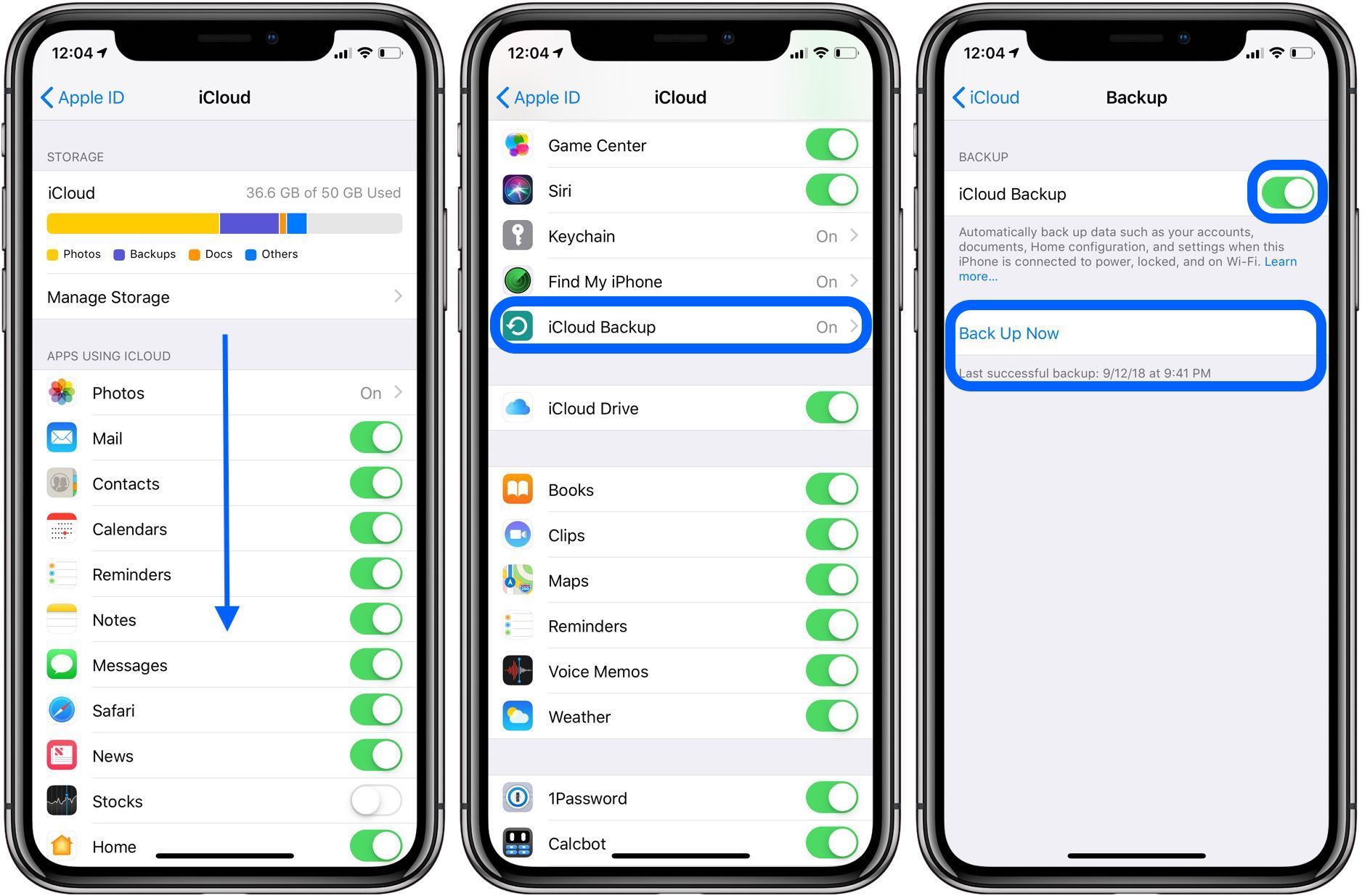 Transfer Data from iPhone to iPhone 11/11 Pro/11 Pro Max