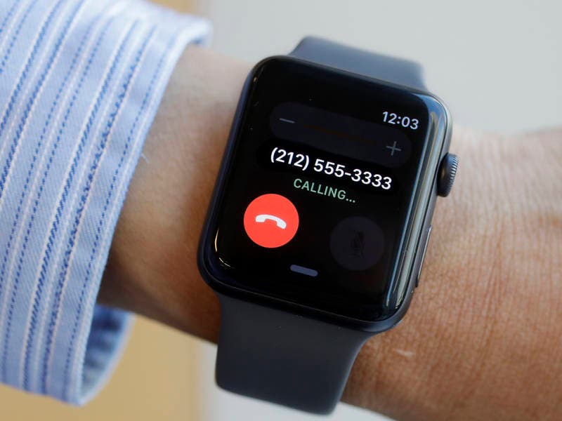 You Can Now Use Apple Watch Without Your iPhone Nearby ...