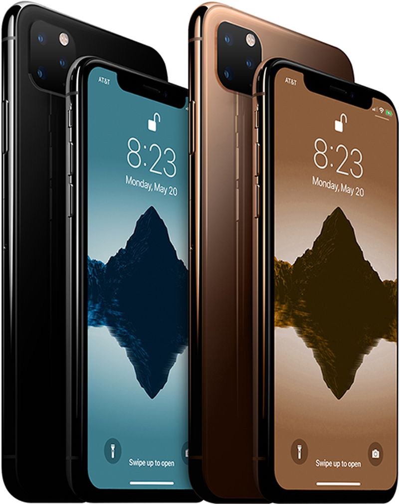 2020 iPhones May Have Full