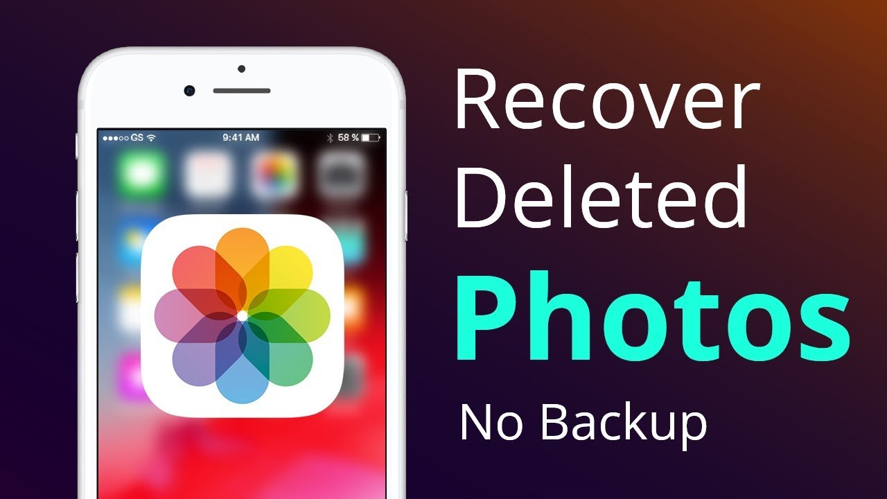 3 Best Ways to Recover Deleted Photos from iPhone?
