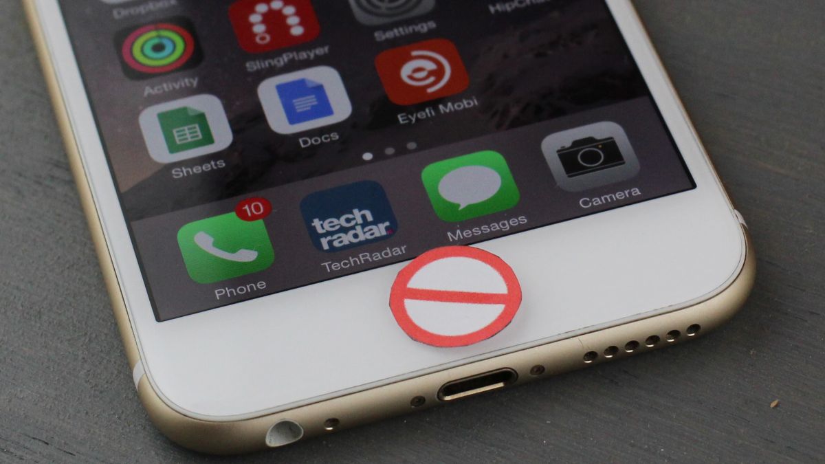 3 reasons Apple should always keep the iPhone home button ...