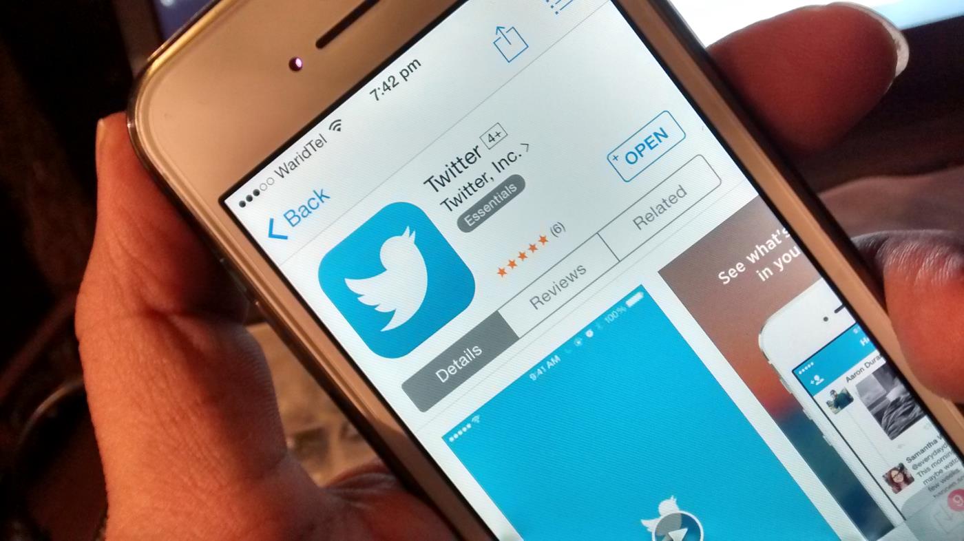 6 Of The Best Twitter Apps for iPhone