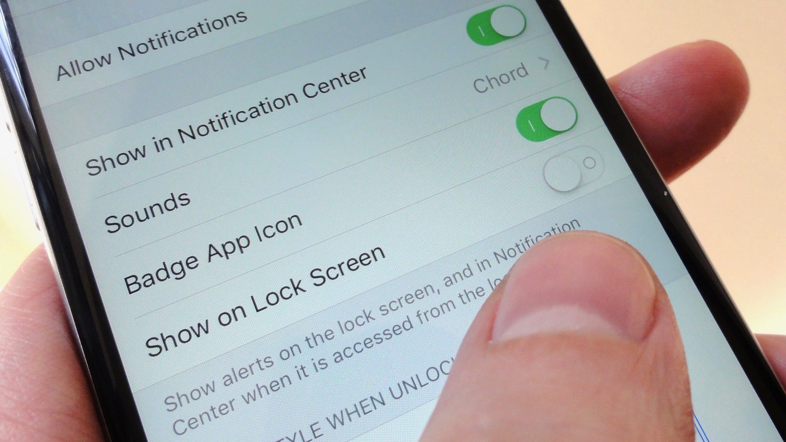 6 ways to lock down your iPhoneâs lock screen