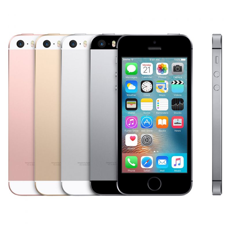 Apple iPhone SE A1723 64GB Space Grau Ohne Simlock A
