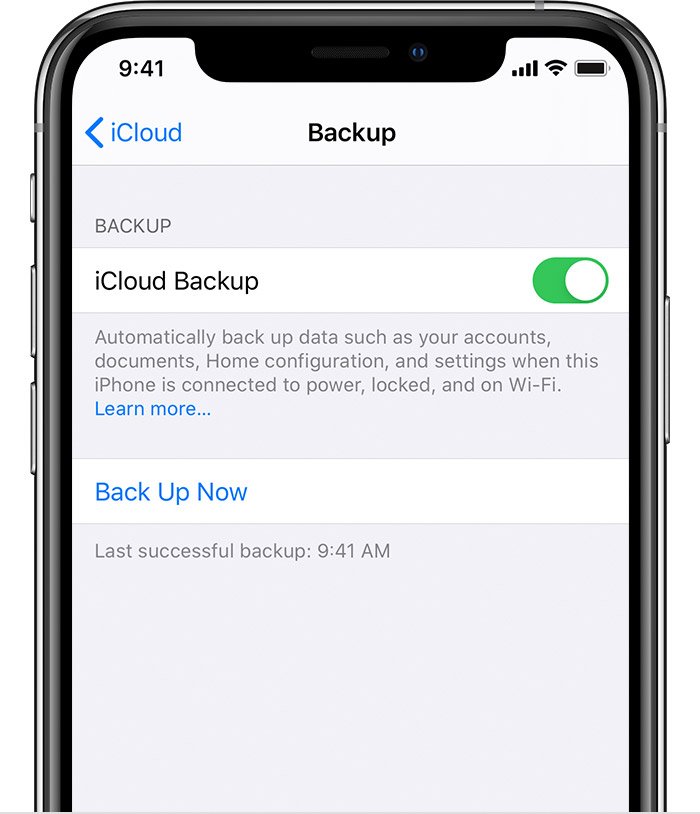 Backup iPhone to iCloud How Long Does It Take?