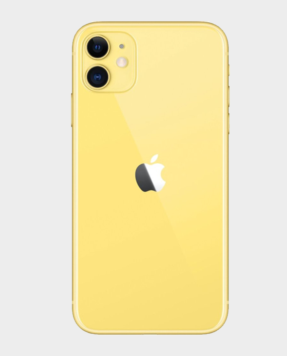Buy Apple iPhone 11 128GB Yellow Price in Qatar ...