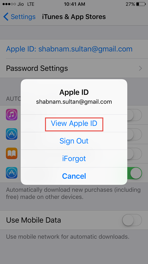 Change/Remove Credit Card From Apple ID On iPhone, iPad