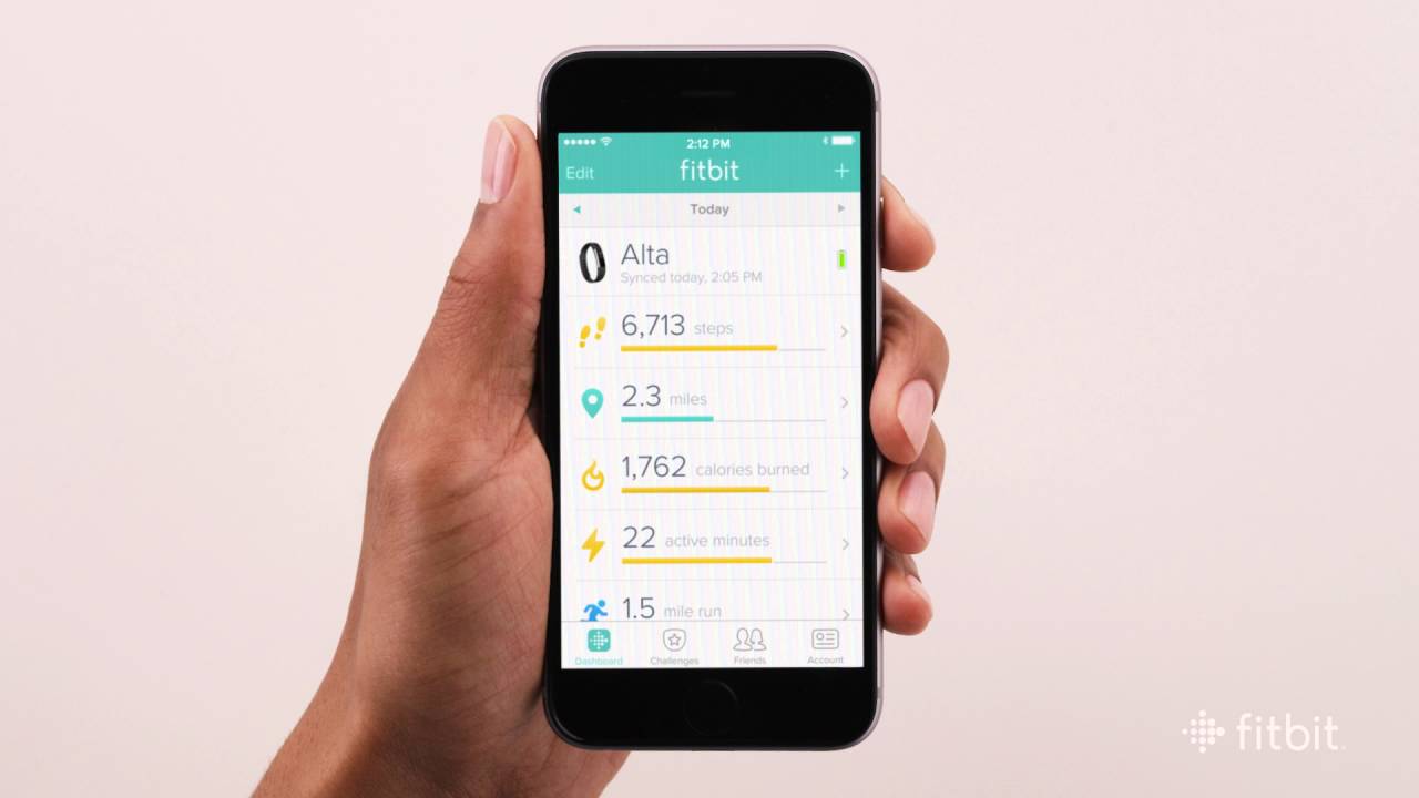 Fitbit: How To Sync and Get Notifications with iOS Devices ...