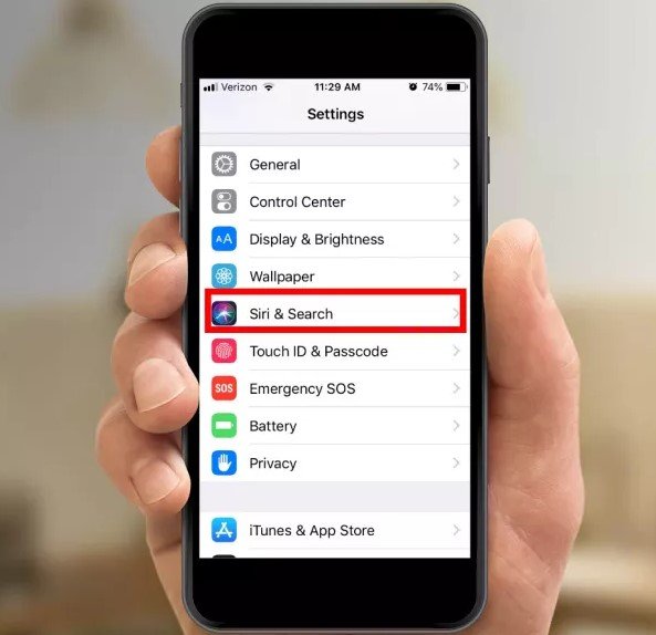How to Activate Siri on iPhone 12