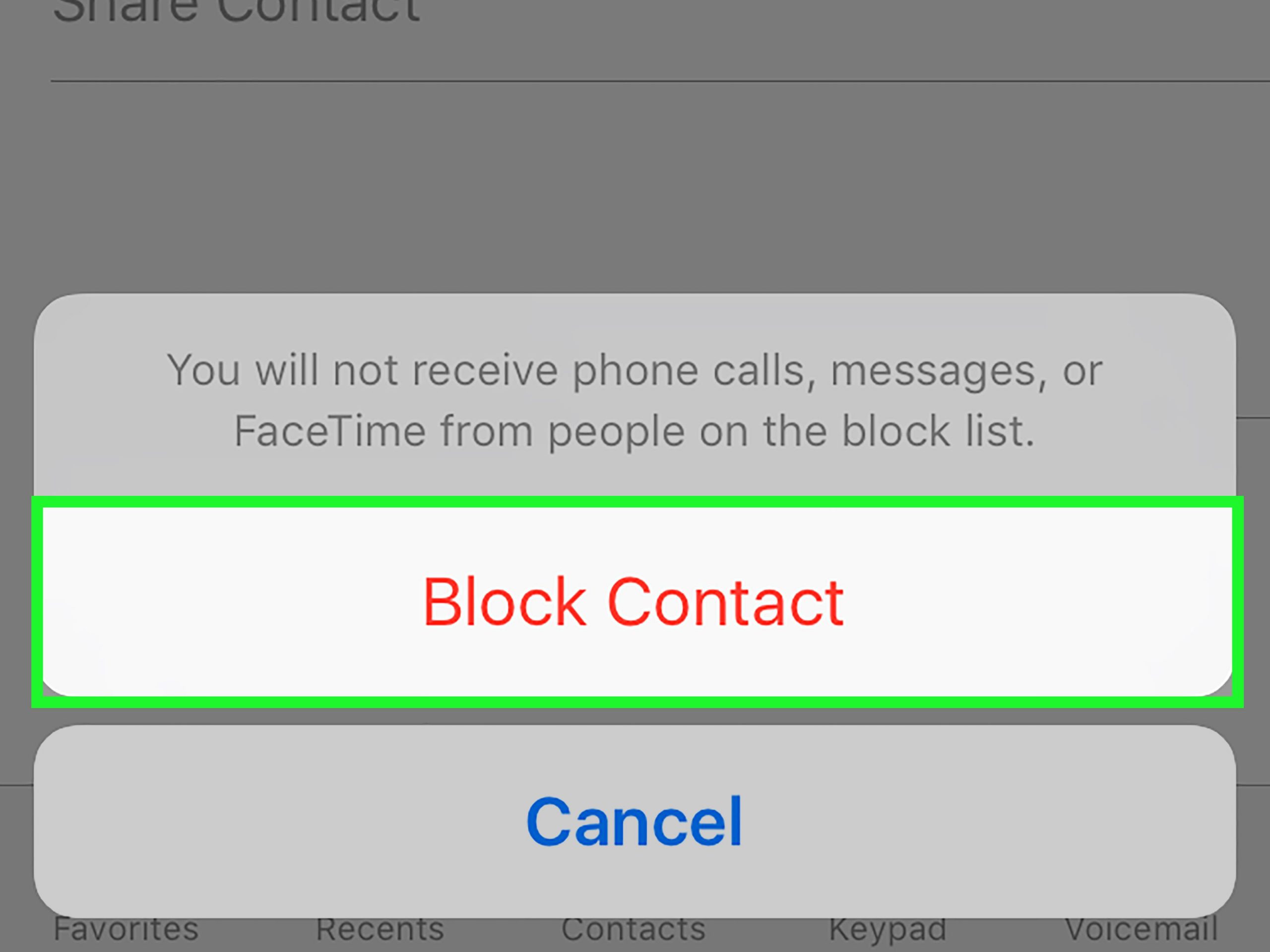 How to Block Calls from Unknown Numbers on an iPhone ...