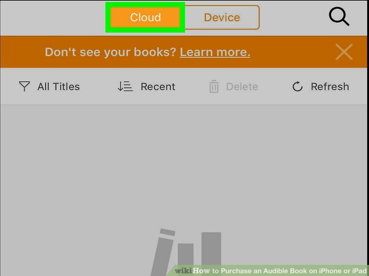 How to buy audible books from iphone, rumahhijabaqila.com