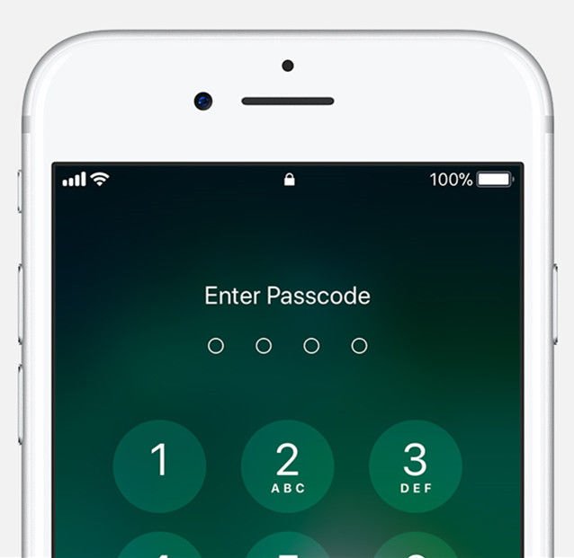 How To Bypass iPhone 5S Passcode Without Siri Or Computer ...
