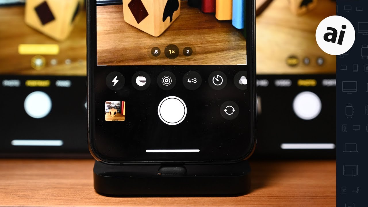 How to change the video quality in the Camera app on ...