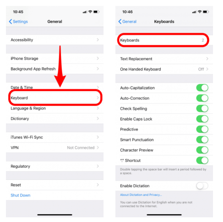 How To Change Your Default Android &  iPhone Keyboard: 6 ...