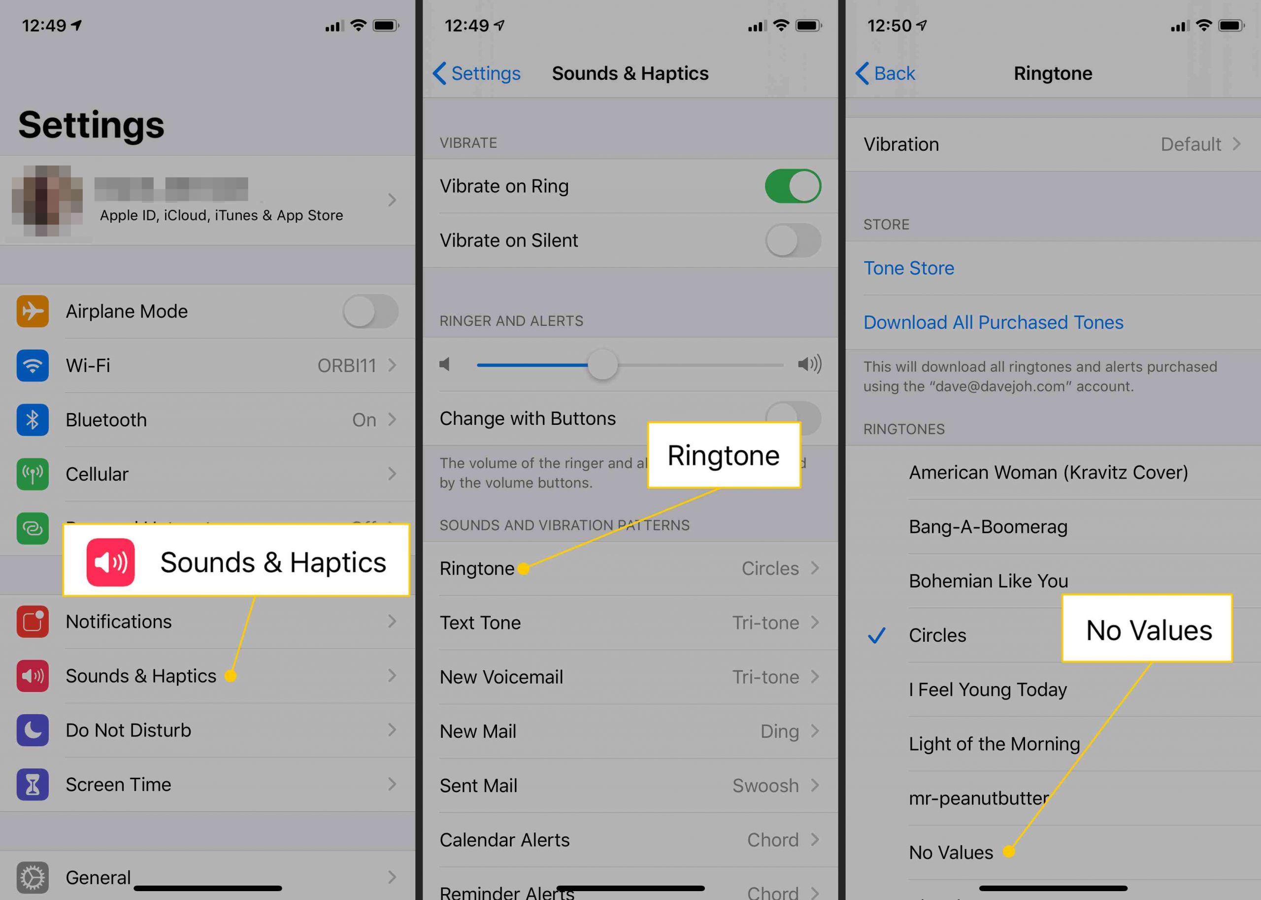 How To Change Your Ringtone On iPhone To A Song For Free