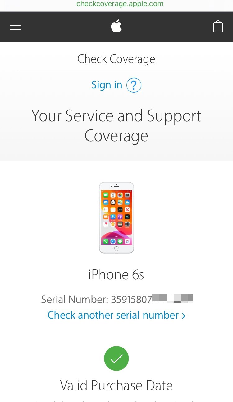 How To Check IMEI iPhone Is Real Exactly From Apple