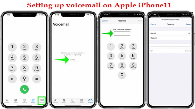 How To Clear Your Voicemail On iPhone 7 Plus