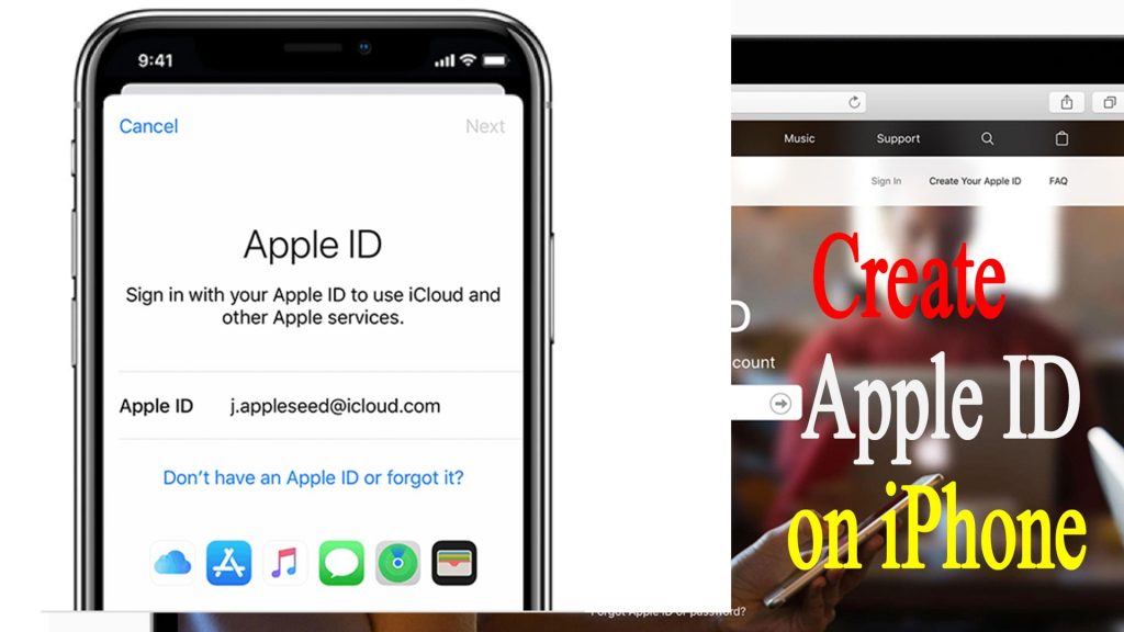 How to Create a New Apple ID on Your iPhone or iPad