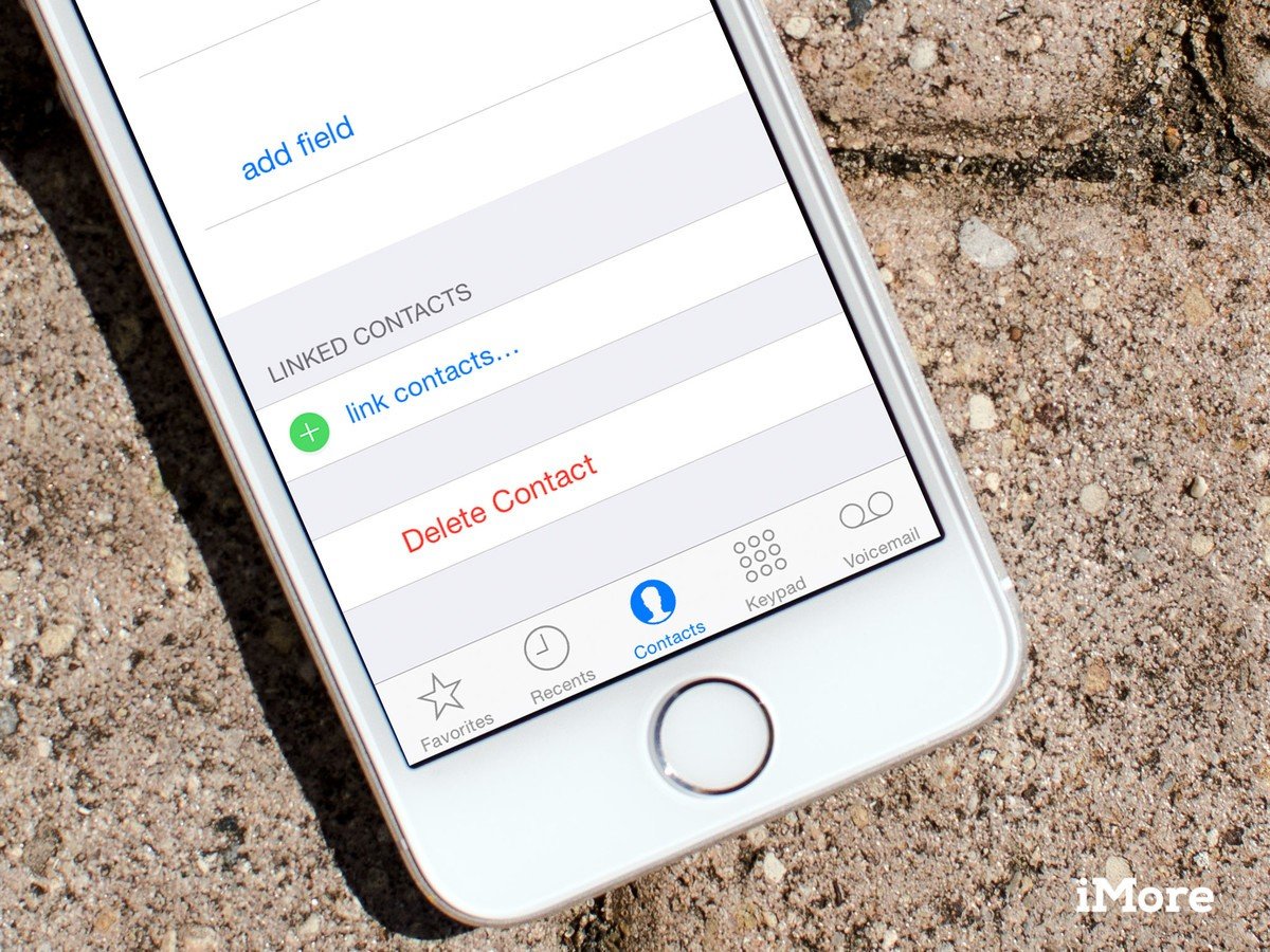 How to delete multiple contacts at once from your iPhone ...